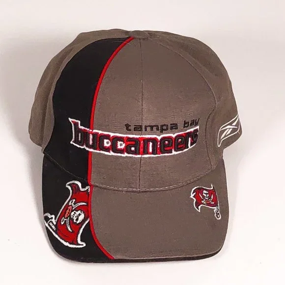Reebok NFL Tampa Bay Buccaneers Pro Line Adj Cap